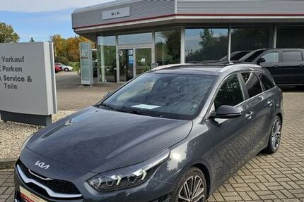 Kia ceed Sportswagon 47.000 km 22.990 &euro; Ronneburg 07580