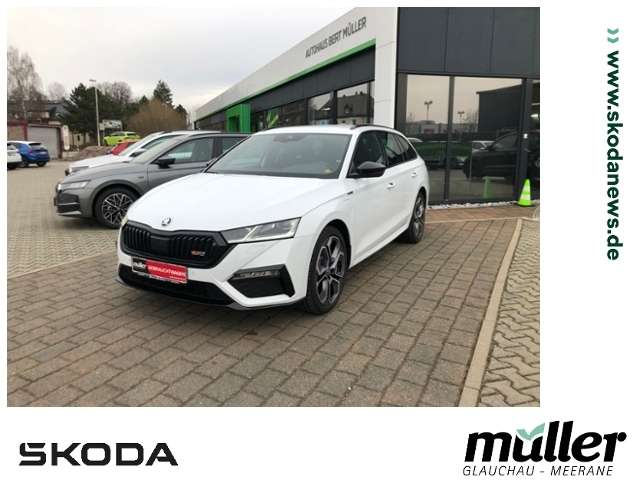 Skoda Octavia 44.500 km 28.490 &euro; Glauchau 08371