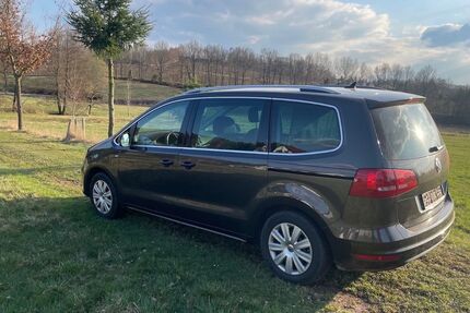 VW Sharan 194.000 km 11.900 &euro; Kirchberg 08107