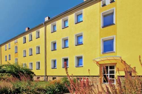 Etagenwohnung Zwickau Zwickau-West - 3 Zimmer, 59 m&sup2;, 384&euro; | Angebot:27350465