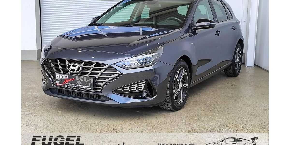 Hyundai i30 49.150 km 18.999 &euro; Oberlungwitz 09353