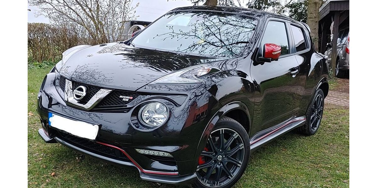 Nissan Juke 72.500 km 12.900 &euro; Callenberg 09337