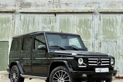 Mercedes-Benz G 500 47.171 km 89.999 &euro; Schneeberg 08289