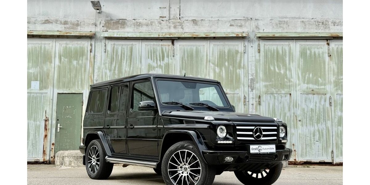 Mercedes-Benz G 500 47.171 km 89.999 &euro; Schneeberg 08289