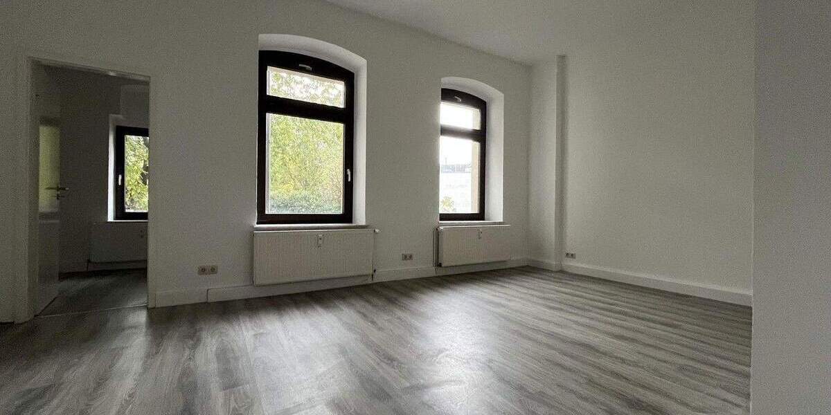 Etagenwohnung Zwickau Pölbitz - 3 Zimmer, 78 m&sup2;, 500&euro; | Angebot:25659184