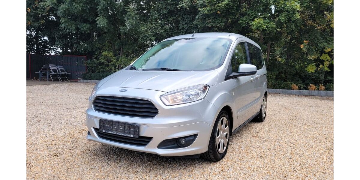 Ford Tourneo Courier 224.521 km 4.480 &euro; Zwickau 08056