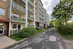 Etagenwohnung Zwickau Neuplanitz - 4 Zimmer, 70 m&sup2;, 400&euro; | Angebot:26673972