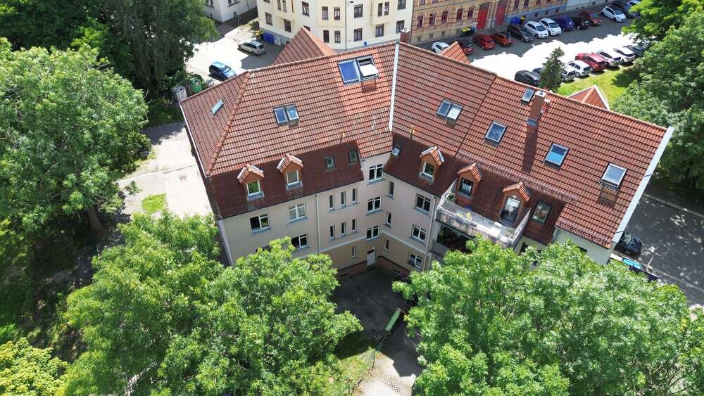 Etagenwohnung Zwickau Nordvorstadt - 3 Zimmer, 87 m&sup2;, 500&euro; | Angebot:25985593