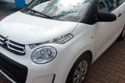 Citroen C1 43.900 km 9.799 &euro; Nobitz 04603