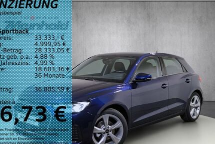 Audi A1 7.500 km 32.444 &euro; Auerbach/Rebesgrün 08209