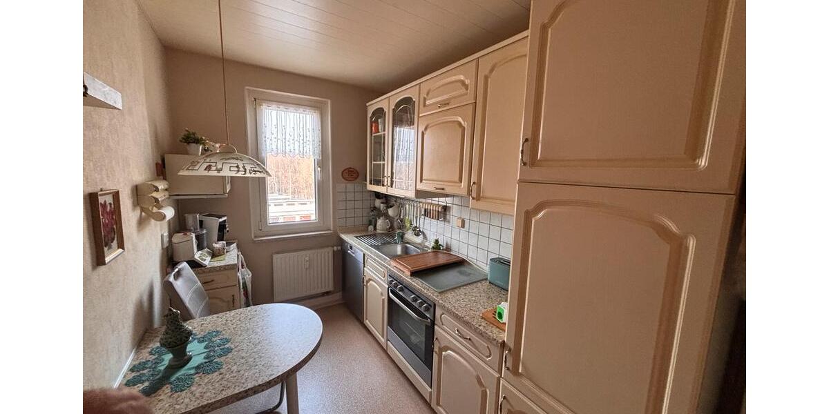 Etagenwohnung Zwickau Auerbach - 2 Zimmer, 51 m&sup2;, 49.000&euro; | Angebot:25611803