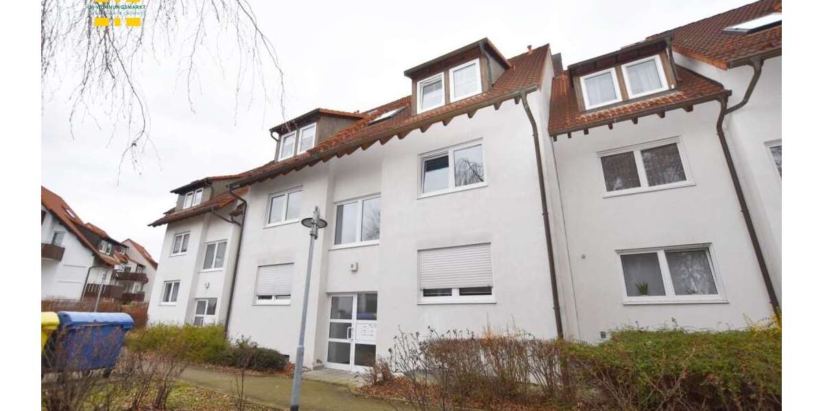 Etagenwohnung Limbach-Oberfrohna Oberfrohna - 3 Zimmer, 75 m&sup2;, 76.900&euro; | Angebot:24400352