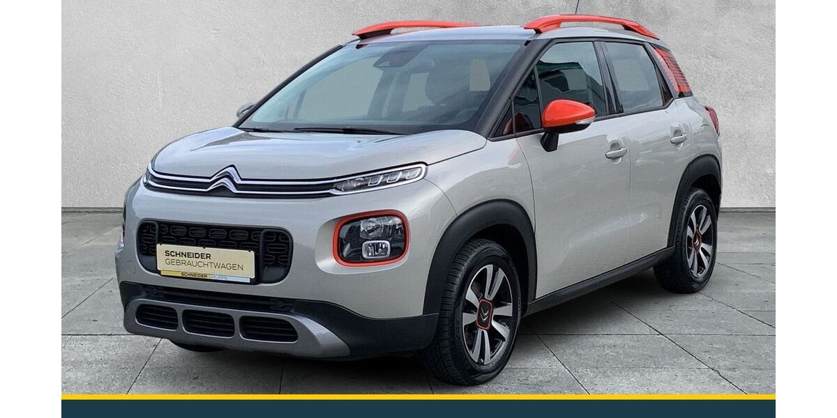 Citroen C3 Aircross 36.640 km 13.990 &euro; Zwickau 08058