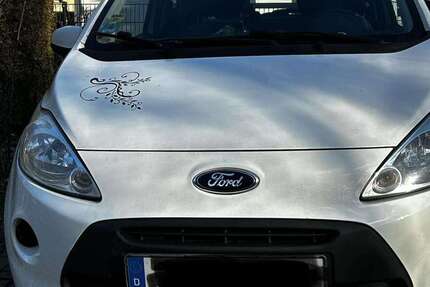 Ford Ka/Ka+ 67.000 km 3.500 &euro; Werdau 08412