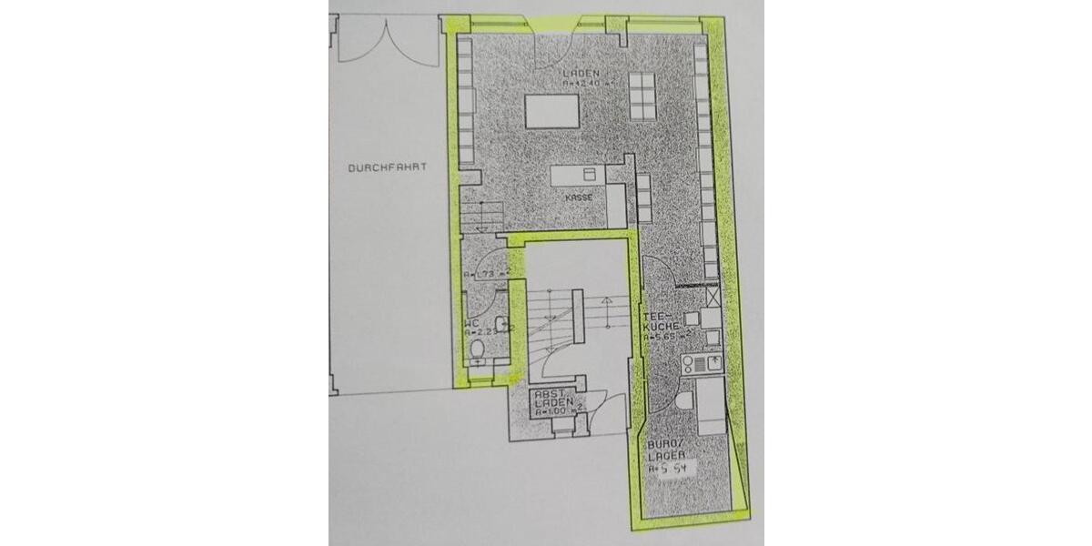 Gewerbeobjekt Zwickau - 400&euro; | Angebot:24721638