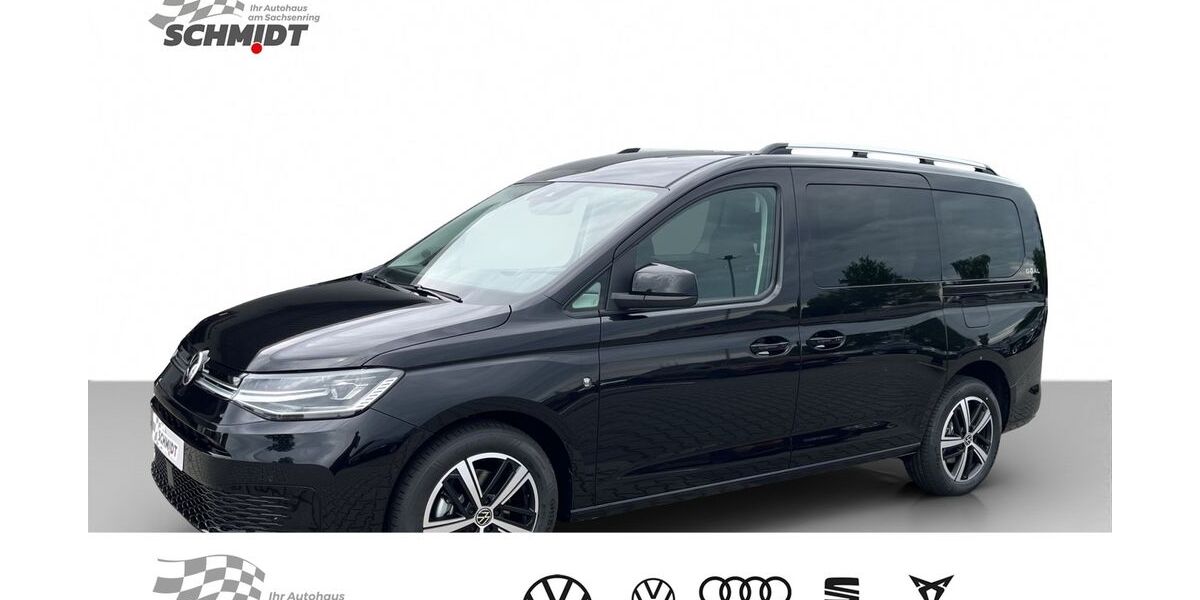 VW Caddy Maxi 4.272 km 44.950 &euro; Bernsdorf 09337