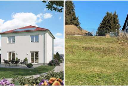 Haus Werdau - 4 Zimmer, 120 m&sup2;, 388.475&euro; | Angebot:25195305