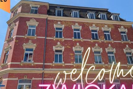 Wohnung Zwickau - 1 Zimmer, 36 m&sup2;, 190&euro; | Angebot:26008210