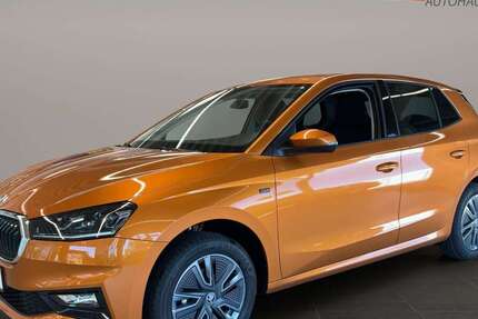 Skoda Fabia 2.859 km 21.985 &euro; Schwarzenberg 08340