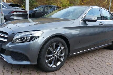 Mercedes-Benz C 200 54.900 km 17.990 &euro; Schneeberg 08289