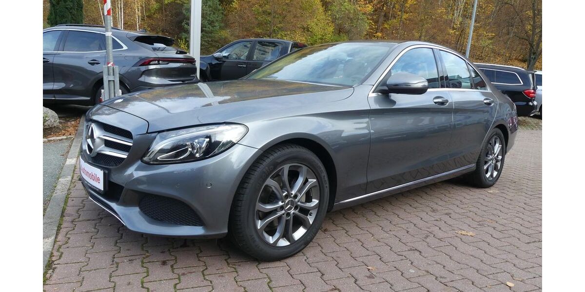 Mercedes-Benz C 200 54.900 km 17.990 &euro; Schneeberg 08289