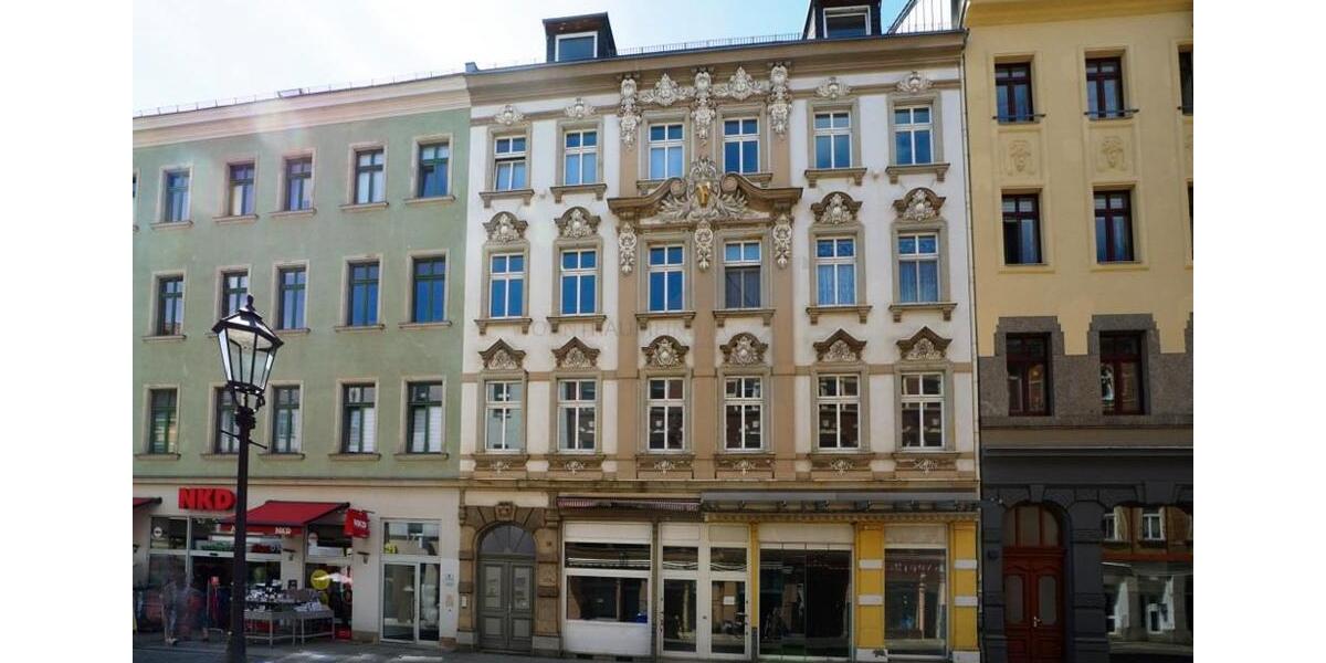 Etagenwohnung Zwickau - 1 Zimmer, 42 m&sup2;, 276&euro; | Angebot:26419902
