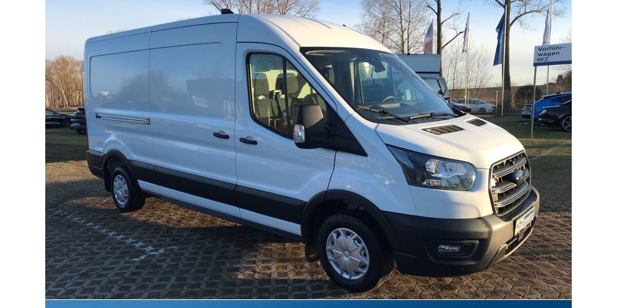 Ford Transit 60.000 km 32.490 &euro; Glauchau 08371