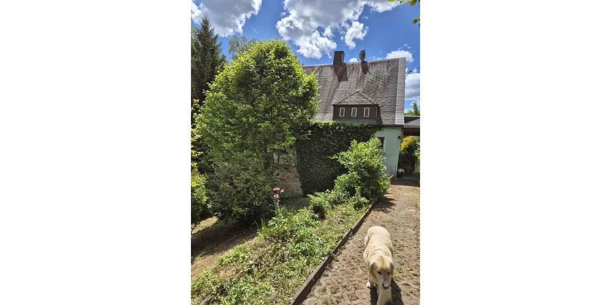 Einfamilienhaus Netzschkau - 4 Zimmer, 120 m&sup2;, 70.000&euro; | Angebot:26786733