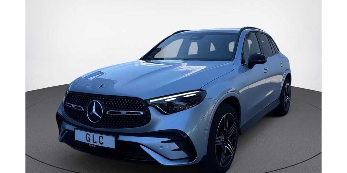 Mercedes-Benz GLC 220 24.900 km 58.930 &euro; Zwickau 08058