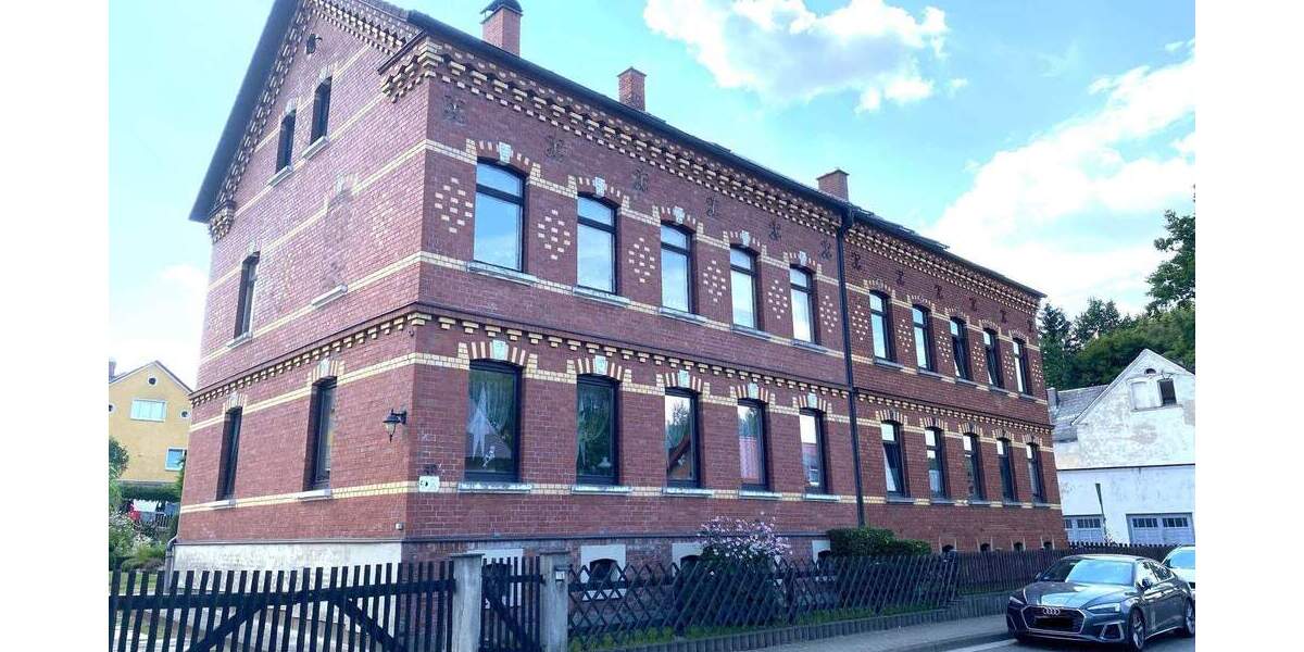 Mehrfamilienhaus, Wohnhaus Heinsdorfergrund Unterheinsdorf - 9 Zimmer, 180 m&sup2;, 50.000&euro; | Angebot:25707394