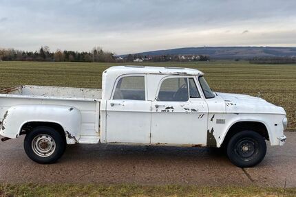 Dodge Andere 99.999 km 28.000 &euro; Nobitz 04603