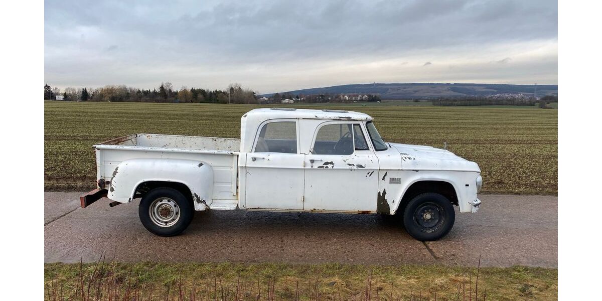 Dodge Andere 99.999 km 28.000 &euro; Nobitz 04603