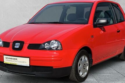 Seat Arosa 28.500 km 6.490 &euro; Zwickau 08058