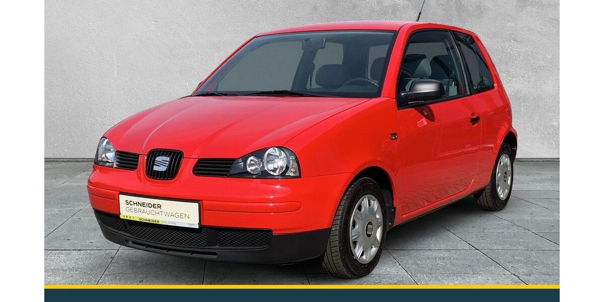 Seat Arosa 28.500 km 6.490 &euro; Zwickau 08058