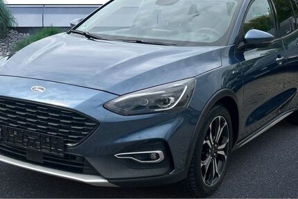 Ford Focus 32.729 km 20.890 &euro; Hartmannsdorf 09232