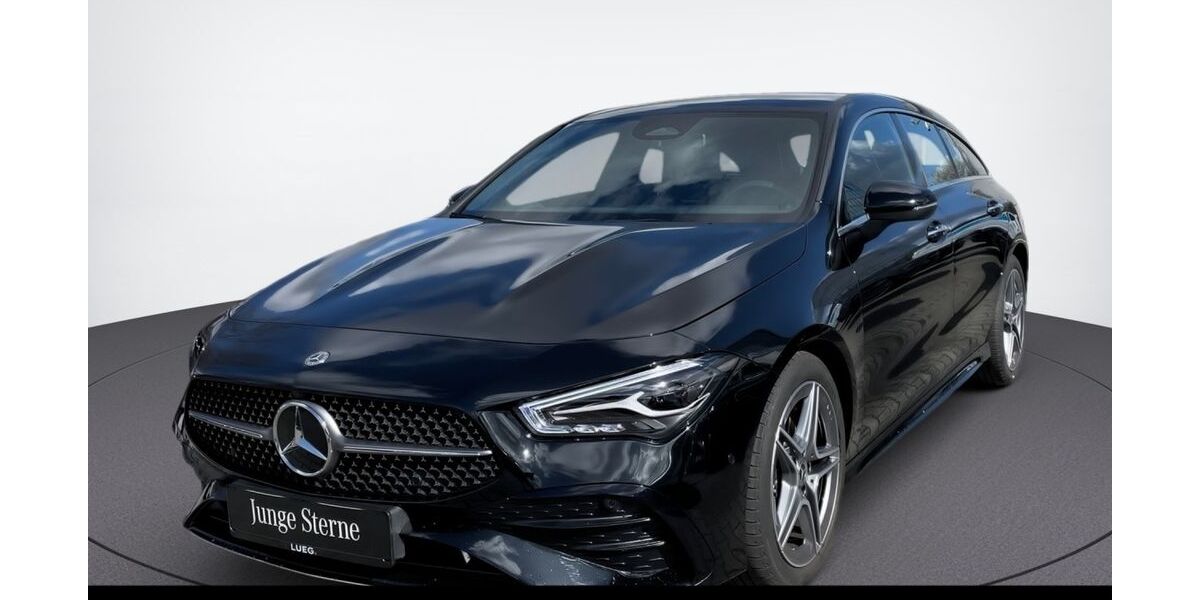 Mercedes-Benz CLA 180 Shooting Brake 4.200 km 34.760 &euro; Zwickau 08058