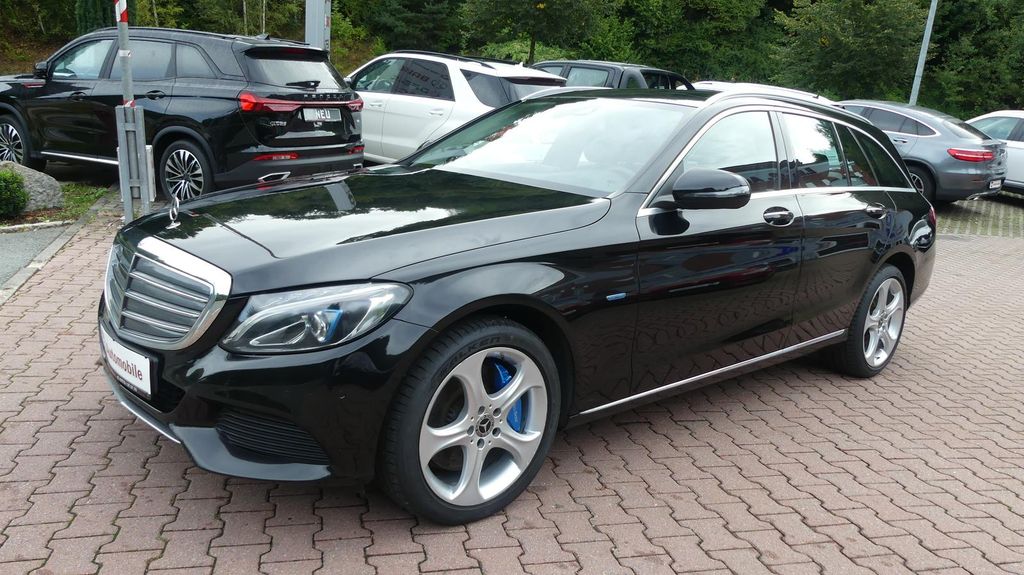 Mercedes-Benz C 350 146.750 km 15.990 &euro; Schneeberg 08289