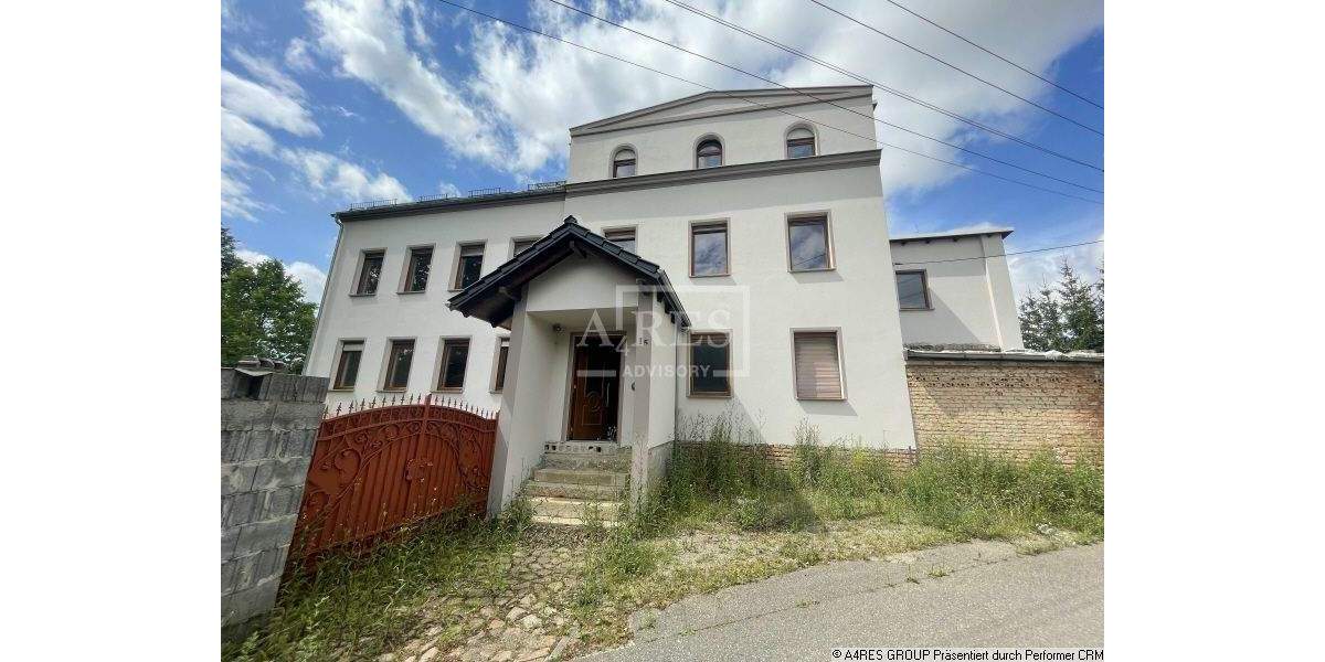 Mehrfamilienhaus, Wohnhaus Meerane - 1 Zimmer, 358 m&sup2;, 120.000&euro; | Angebot:25776423