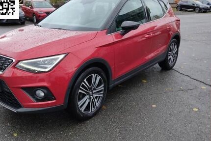 Seat Arona 53.677 km 14.680 &euro; Kirchberg/Saupersdorf 08107