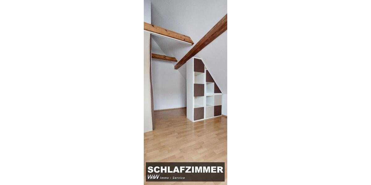 Dachgeschoßwohnung Zwickau Zwickau-Nord - 2 Zimmer, 45 m&sup2;, 390&euro; | Angebot:26292193