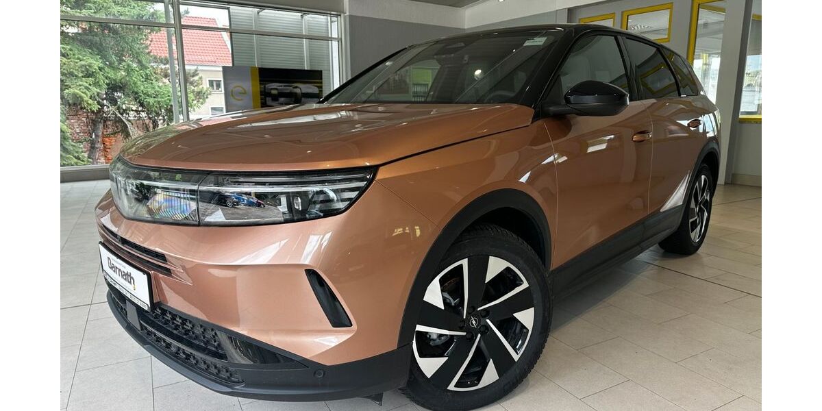 Opel Grandland (X) 14.969 km 27.900 &euro; Werdau 08412