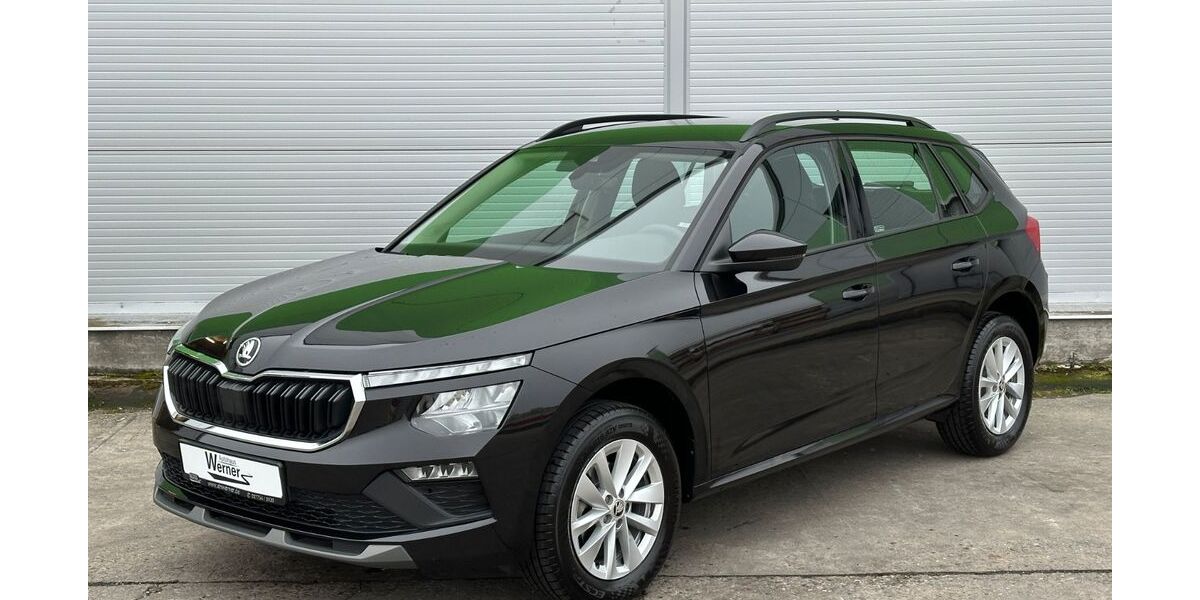 Skoda Kamiq 10.908 km 21.970 &euro; Zwönitz / OT Dorfchemnitz 08297