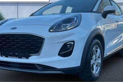 Ford Puma 45.600 km 15.490 &euro; Hartmannsdorf 09232