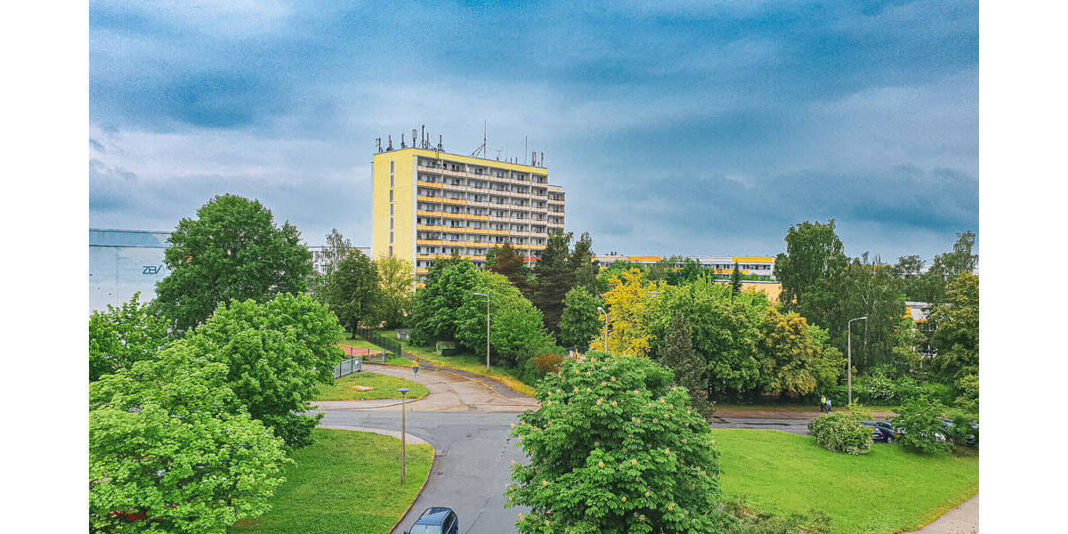 Etagenwohnung Zwickau Eckersbach - 3 Zimmer, 71 m&sup2;, 426&euro; | Angebot:25728258