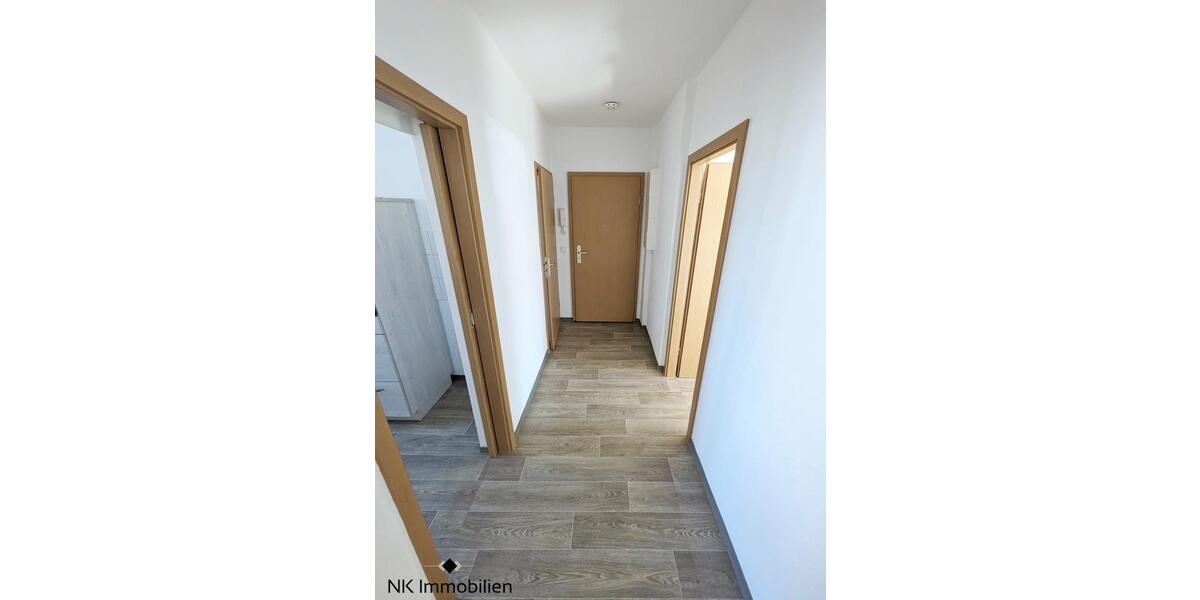 Etagenwohnung Limbach-Oberfrohna Oberfrohna - 3 Zimmer, 60 m&sup2;, 375&euro; | Angebot:25945667