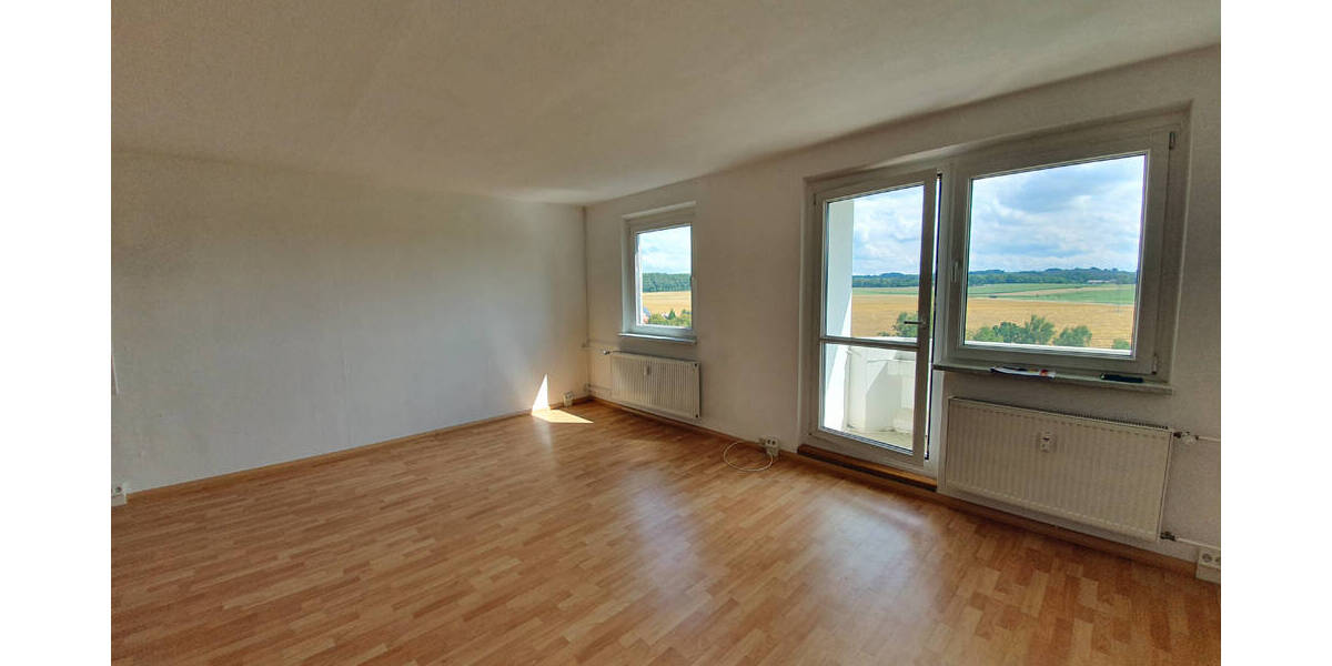 Etagenwohnung Zwickau Eckersbach - 2 Zimmer, 55 m&sup2;, 303&euro; | Angebot:25676707