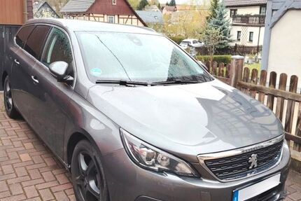 Peugeot 308 135.200 km 7.500 &euro; Zwickau 08058