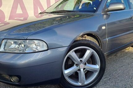 Audi A4 143.052 km 6.490 &euro; Limbach-Oberfrohna 09212