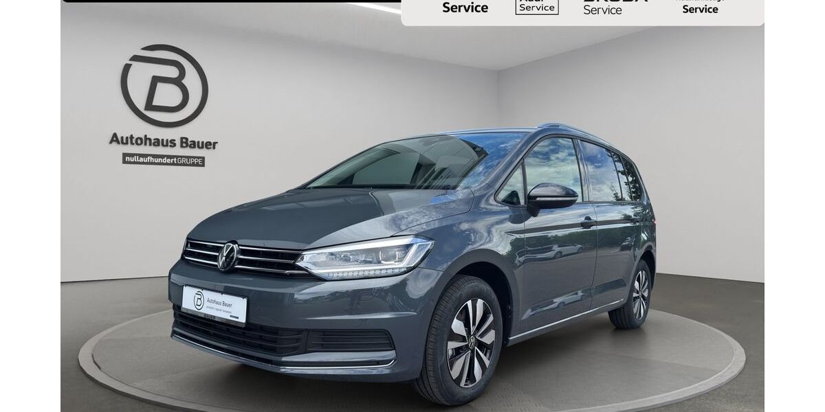 VW Touran 9.700 km 39.990 &euro; Rodewisch 08228