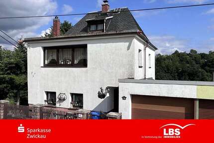 Haus Wilkau-Haßlau Haßlau - 4 Zimmer, 114 m&sup2;, 105.900&euro; | Angebot:25340896